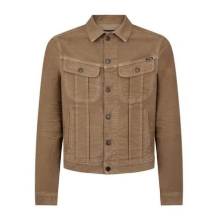 TOM FORD MOLESKIN DENIM JACKET