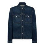 TOM FORD DENIM SHIRT JACKET