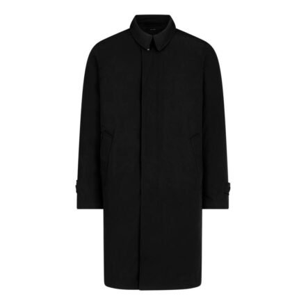 TOM FORD MICRO FAILLE RAINCOAT