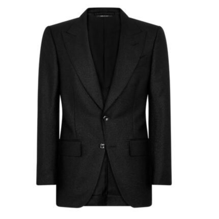 TOM FORD PRINCE OF WALES DYLLAN JACKET