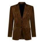 TOM FORD SOFT SUEDE SARTORIAL BLAZER