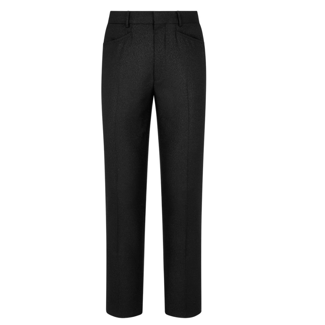 1 TOM FORD PRINCE OF WALES DYLLAN TROUSER