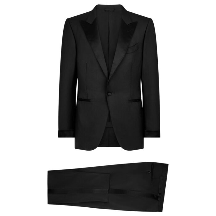 TOM FORD LUXURY TWILL O'CONNOR TUXEDO