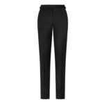 TOM FORD WOOL MOHAIR O'CONNOR TROUSER