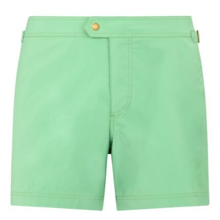 TOM FORD NYLON SWIM SHORT YVES BLUE