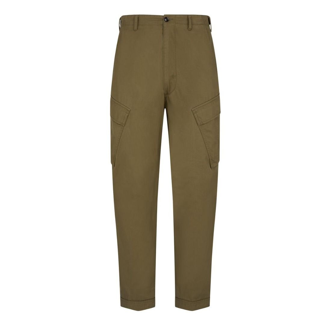 1 TOM FORD ENZYME TWILL SPORT CARGO INK
