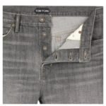TOM FORD SELVEDGE SLIM FIT DENIM