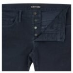 TOM FORD MOLESKIN SLIM FIT DENIM INDIGO