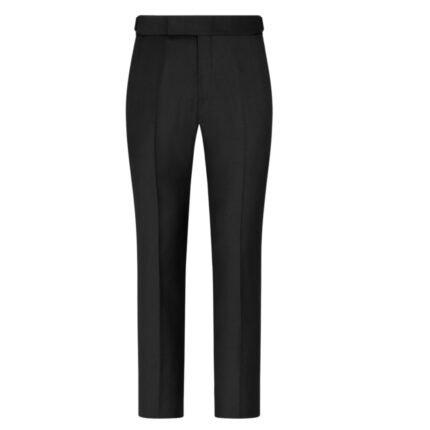 TOM FORD MASTER TWILL ATTICUS SUIT