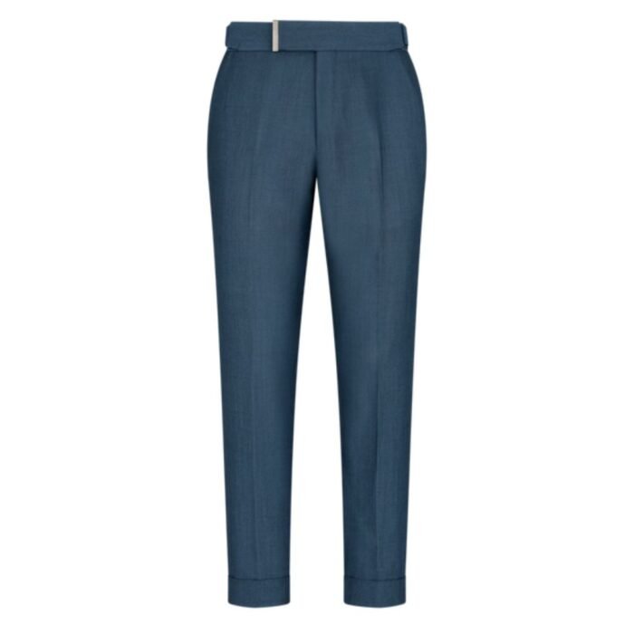 TOM FORD YARN DYED MIKADO ATTICUS SUIT