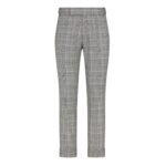 TOM FORD OVERCHECK TWILL ATTICUS SUIT