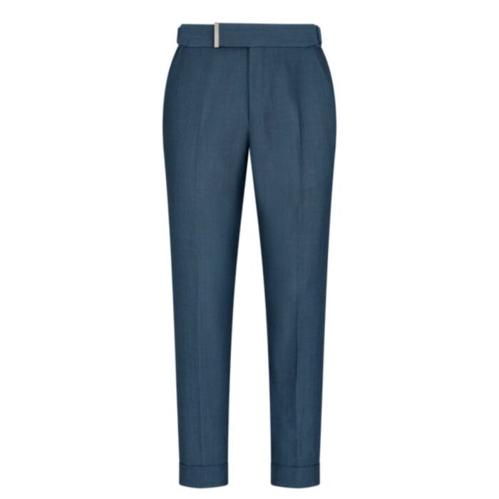 TOM FORD YARN DYED MIKADO ATTICUS SUIT