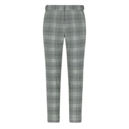 TOM FORD SHADOW CHECK DYLLAN SUIT