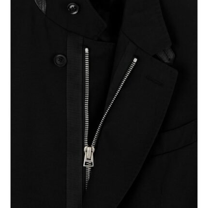 TOM FORD TECHNICAL CANVAS SARTORIAL BLAZER