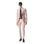 TOM FORD IRIDESCENT TWILL DYLLAN JACKET