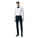 TOM FORD COCKTAIL VOILE SLIM FIT EVENING SHIRT