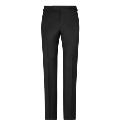TOM FORD WOOL MOHAIR WINDSOR TUXEDO