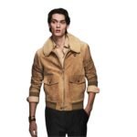 TOM FORD SHARP STRIPE DYLLAN TROUSER