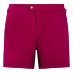 TOM FORD NYLON SWIM SHORT FUSCHIA