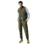 TOM FORD ENZYME TWILL SPORT CARGO SAGE