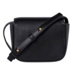 CELINE MINI CLAUDE IN SHINY CALFSKIN