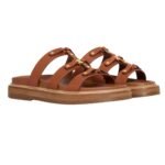 CELINE TIPPI SLIDE IN CALFSKIN