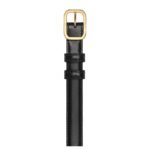 CELINE BC 16 18MM BELT IN TAURILLON LEATHER