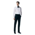 TOM FORD GROSGRAIN BOW TIE