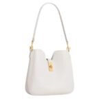 CELINE SMALL CAMILLE 16 SOFT BAG IN SMOOTH CALFSKIN RICE