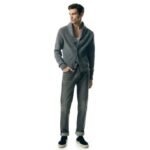 TOM FORD SELVEDGE SLIM FIT DENIM