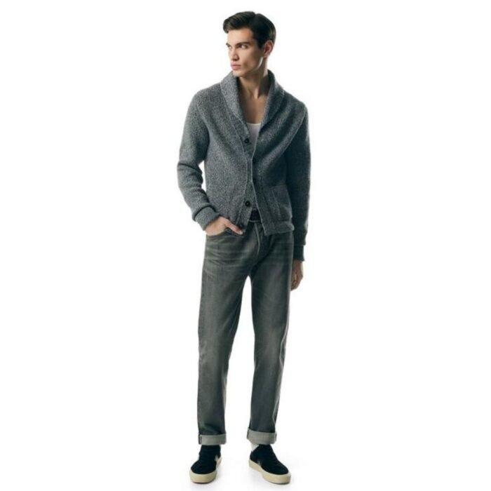 TOM FORD SELVEDGE SLIM FIT DENIM