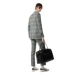 TOM FORD SHADOW CHECK DYLLAN SUIT