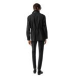 TOM FORD ENZYME TWILL ARMY JACKET