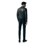 TOM FORD LEATHER ICON BIKER