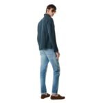 TOM FORD SUEDE LIGHTWEIGHT OUTERSHIRT