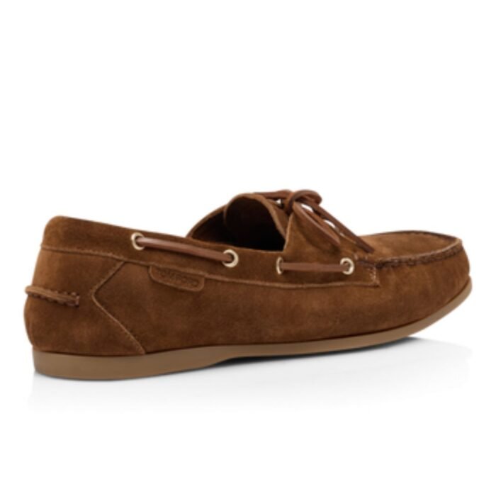 TOM FORD SUEDE ROBIN LOAFER