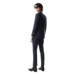 TOM FORD SILK COTTON CANNETE DYLLAN TROUSER
