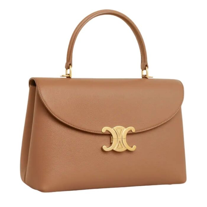 CELINE MEDIUM NINO BAG IN SUPPLE GRAINED CALFSKIN