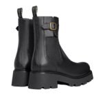 CELINE TRIOMPHE RANGERS CHELSEA BOOT IN CALFSKIN