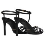 CELINE TRIOMPHE SANDAL IN LAMBSKIN