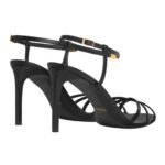 CELINE SOIR SANDAL IN LAMBSKIN