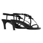 CELINE CUIR TRIOMPHE SANDAL IN LAMBSKIN