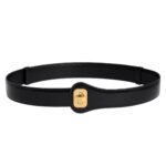 CELINE JOSEPHINE BELT LARGE MODEL IN TAURILLON LEATHER