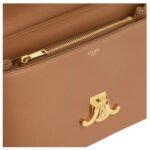 CELINE MEDIUM NINO BAG IN SUPPLE GRAINED CALFSKIN