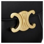 CELINE BACKPACK BONNIE IN SMOOTH CALFSKIN BLACK