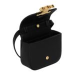 CELINE MINI CLAUDE IN SHINY CALFSKIN