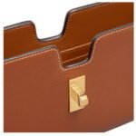 CELINE 16 STRAP POCHETTE IN IN SUPPLE GRAINED CALFSKIN