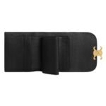 CELINE SMALL FLAP WALLET TRIOMPHE IN LIZARD