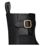 CELINE TRIOMPHE RANGERS CHELSEA BOOT IN CALFSKIN