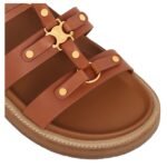 CELINE TIPPI SLIDE IN CALFSKIN